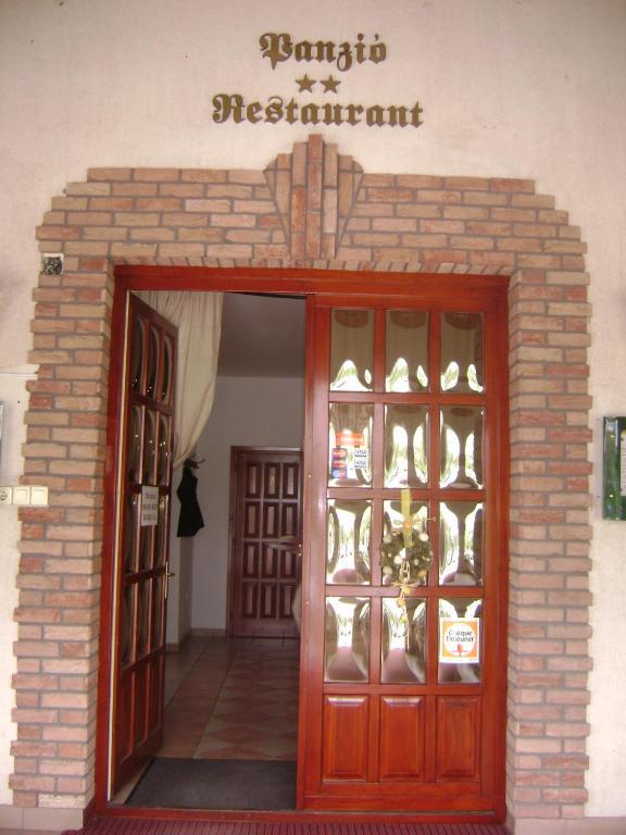Bed and Breakfast Bajor Panzio Kecskemét Exterior foto