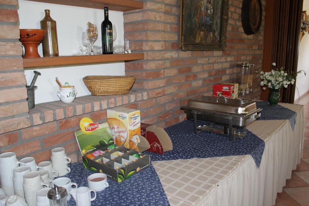 Bed and Breakfast Bajor Panzio Kecskemét Exterior foto